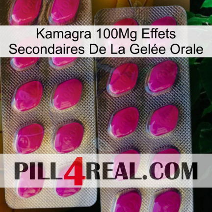 Kamagra 100Mg Effets Secondaires De La Gelée Orale 10